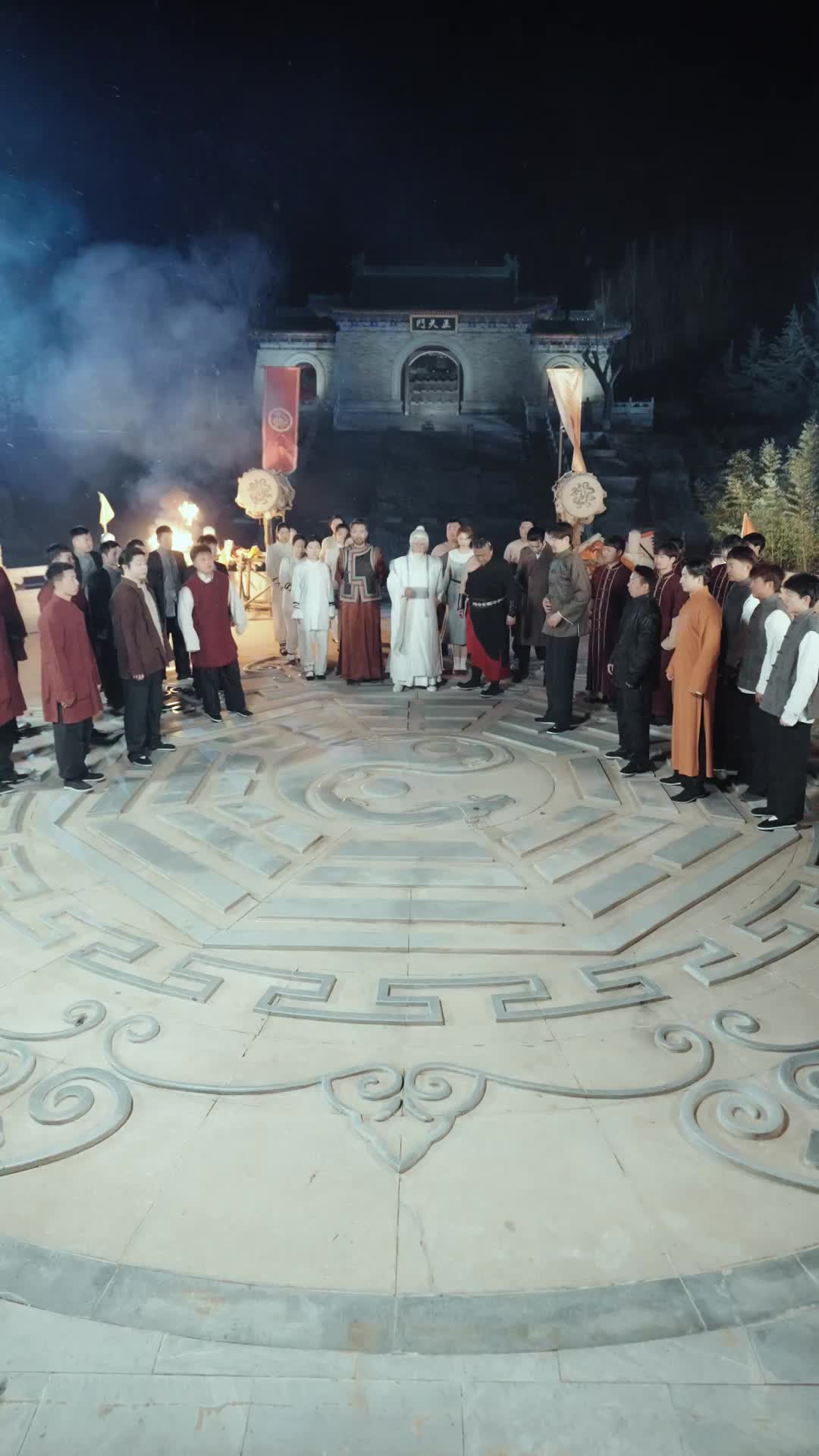 Episódio 45 de A Heroína Oculta do Tai Chi