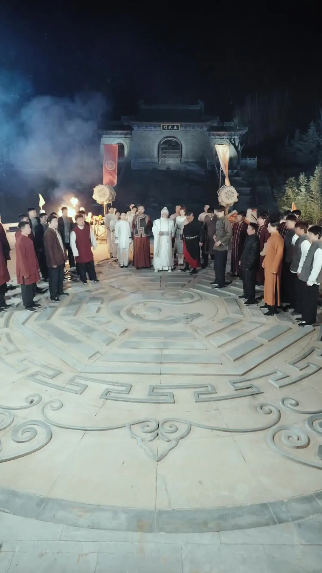 Episódio 45 de A Heroína Oculta do Tai Chi