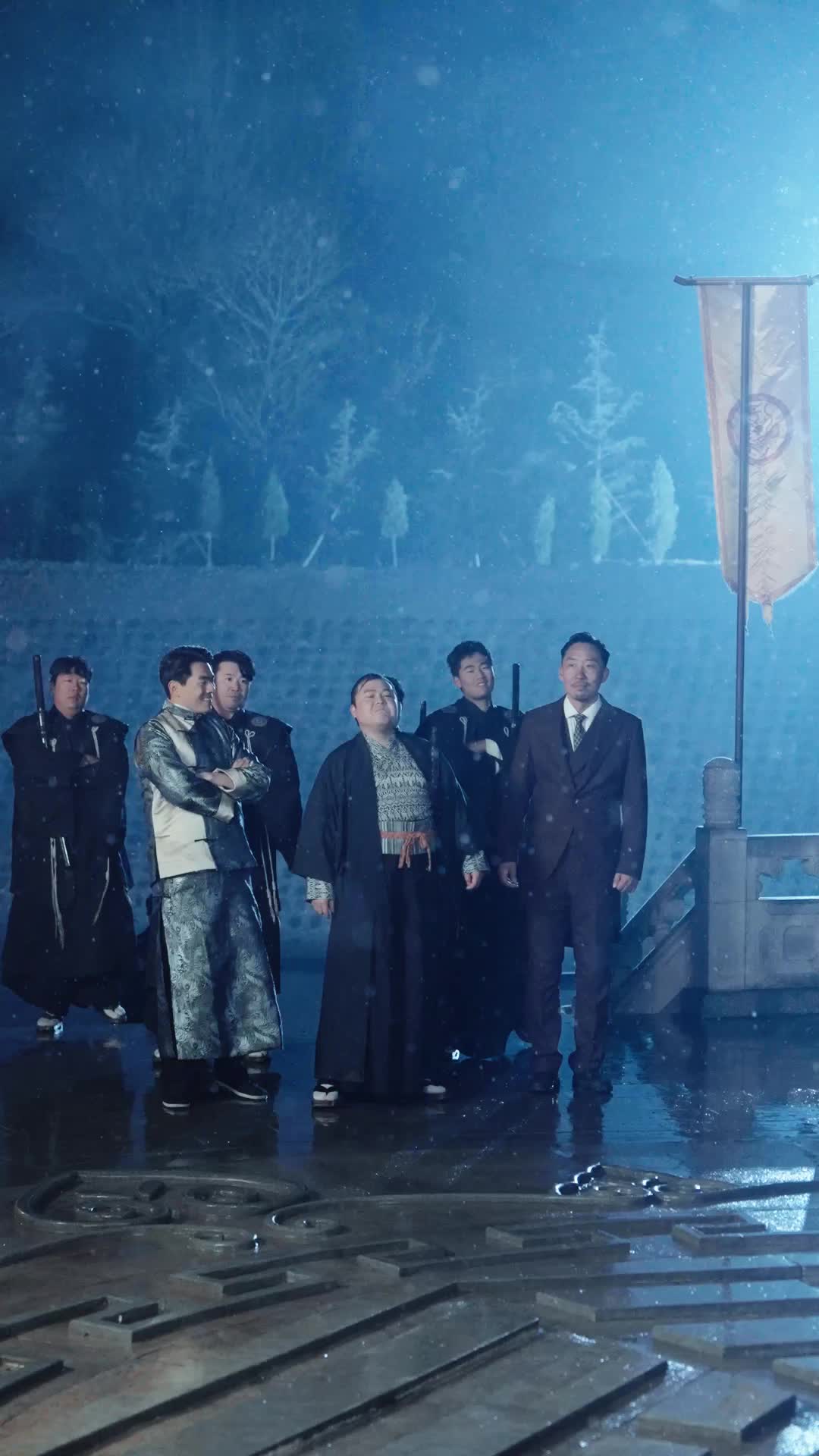 Episódio 46 de A Heroína Oculta do Tai Chi