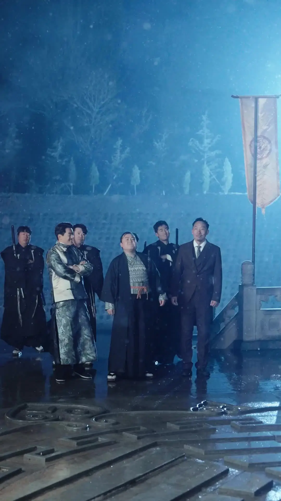 Episódio 46 de A Heroína Oculta do Tai Chi