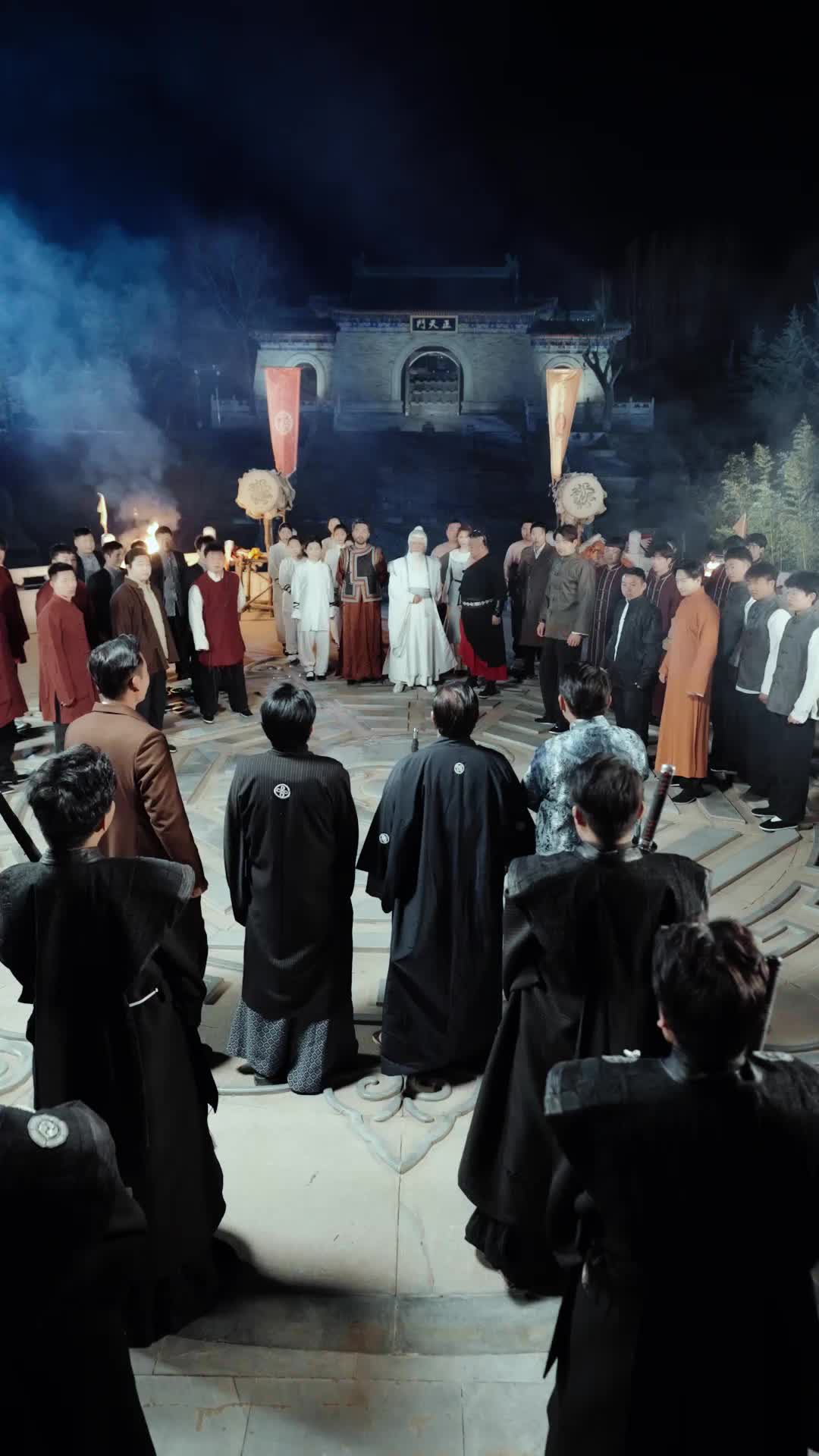 Episódio 47 de A Heroína Oculta do Tai Chi