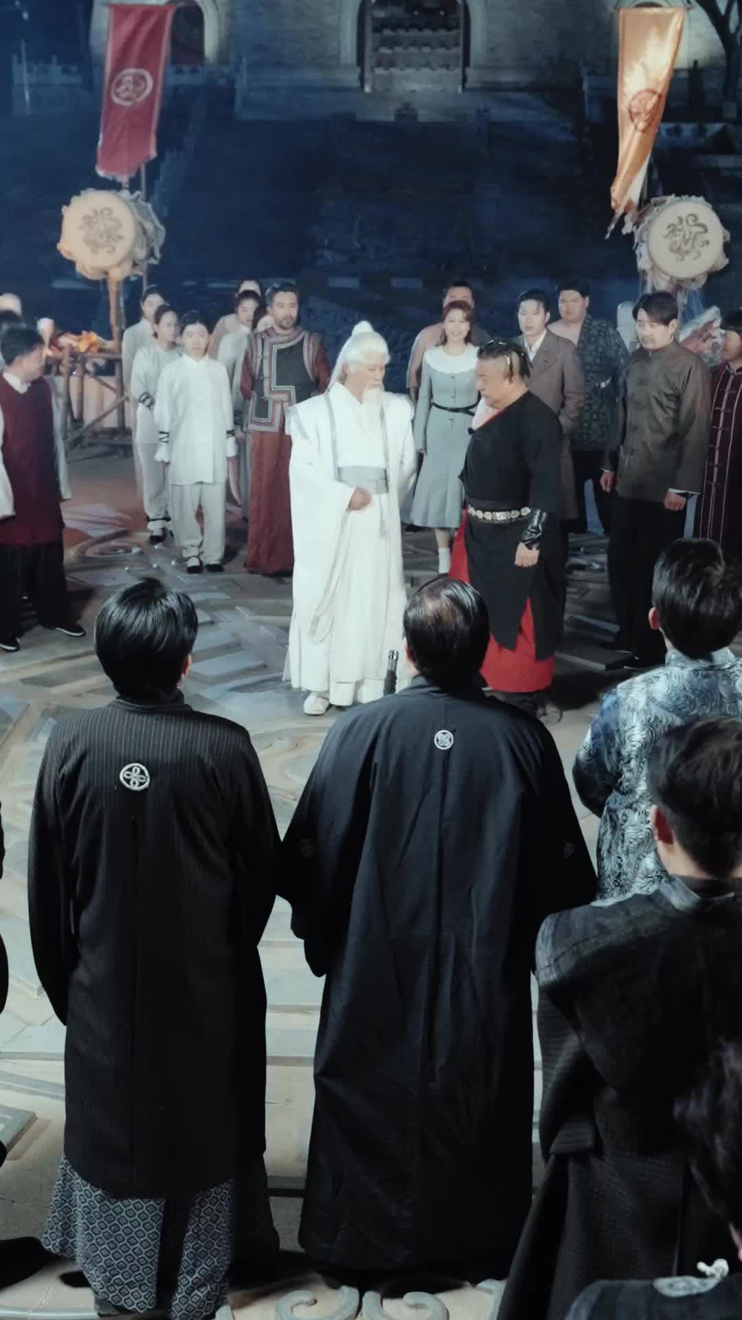 Episódio 48 de A Heroína Oculta do Tai Chi
