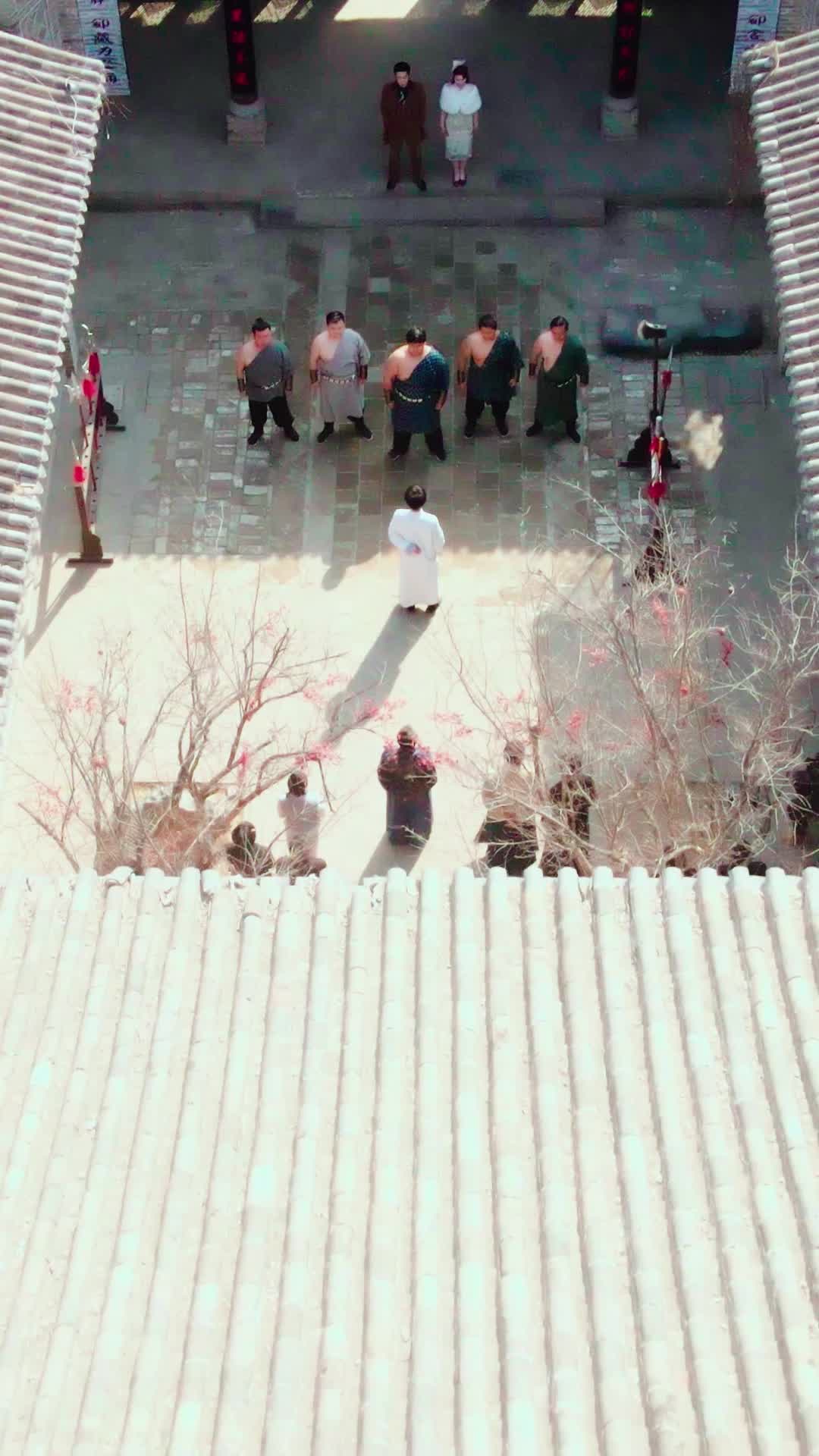 Episódio 7 de A Heroína Oculta do Tai Chi