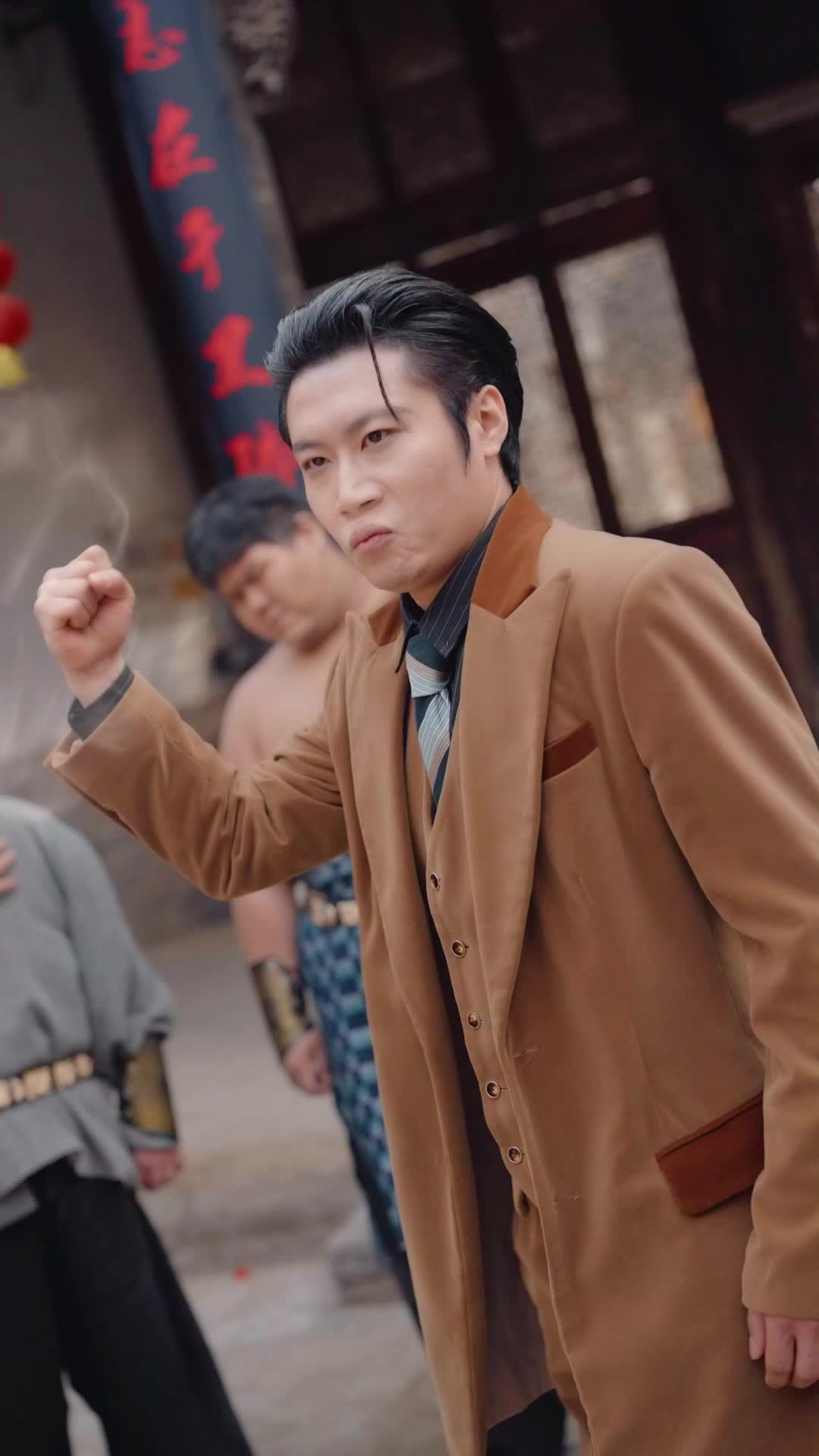 Episódio 9 de A Heroína Oculta do Tai Chi