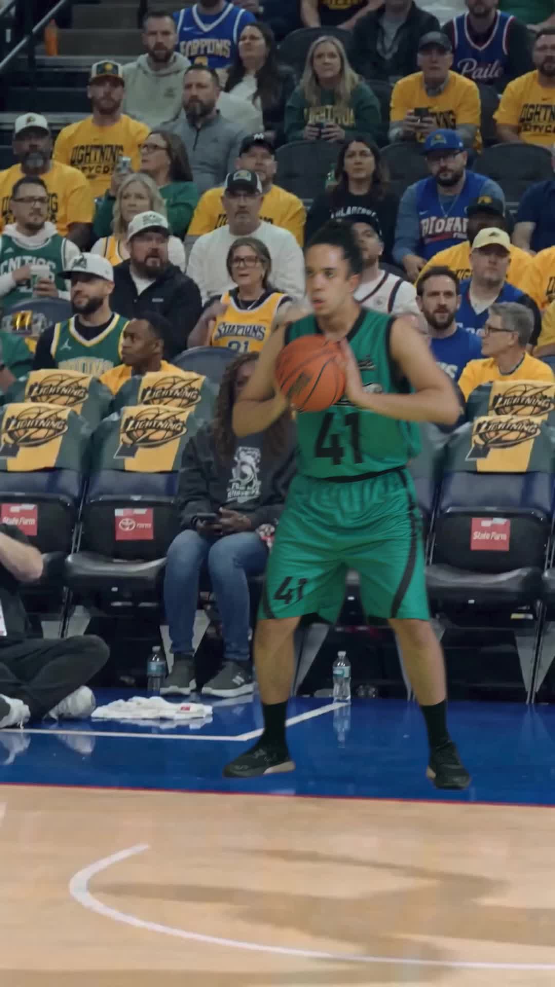 Episódio 45 de A Jogada da Virada