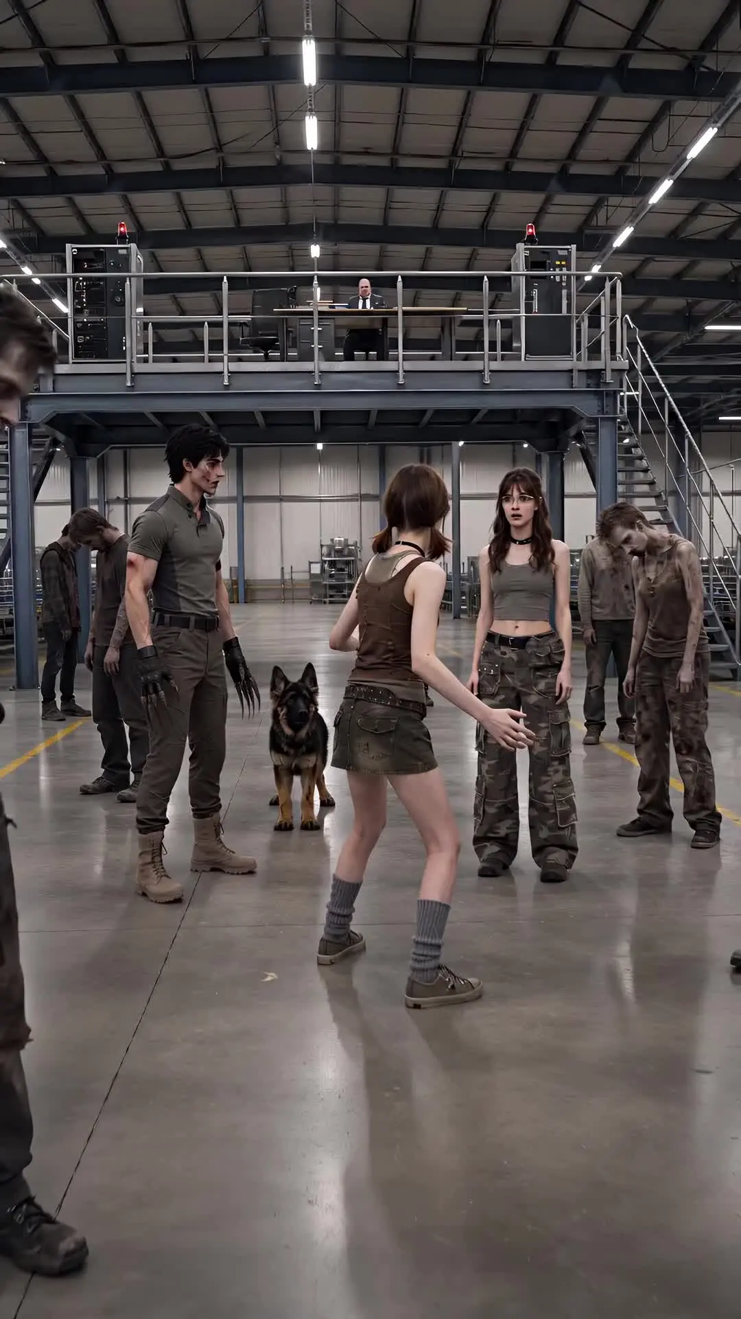 Episódio 27 de A Jornada da Garota Zumbi de Volta Para Casa