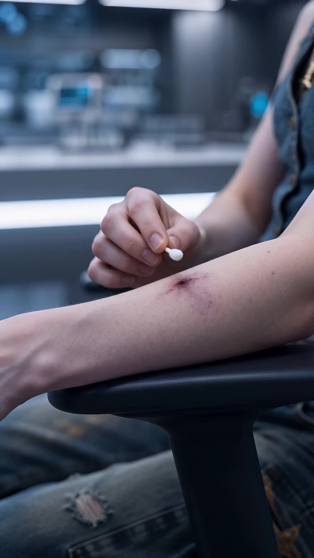 Episódio 32 de A Jornada da Garota Zumbi de Volta Para Casa