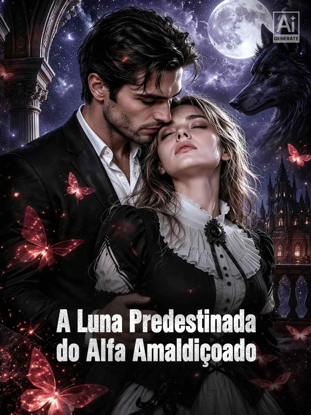 Episódio 6 de A Luna Predestinada do Alfa Amaldiçoado