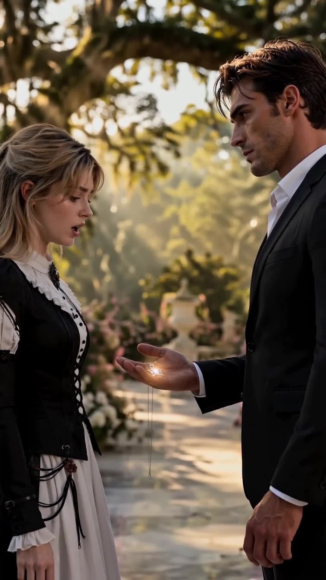 Episódio 15 de A Luna Predestinada do Alfa Amaldiçoado