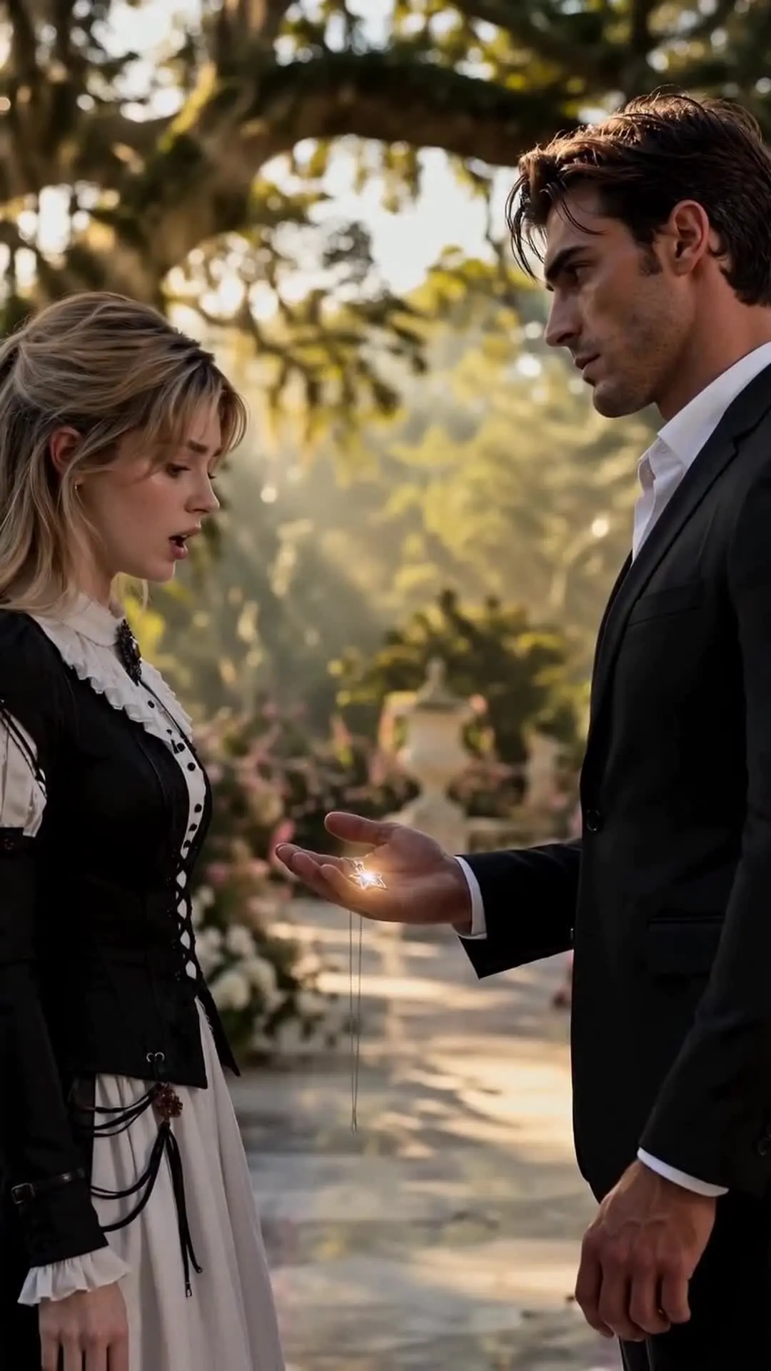 Episódio 15 de A Luna Predestinada do Alfa Amaldiçoado