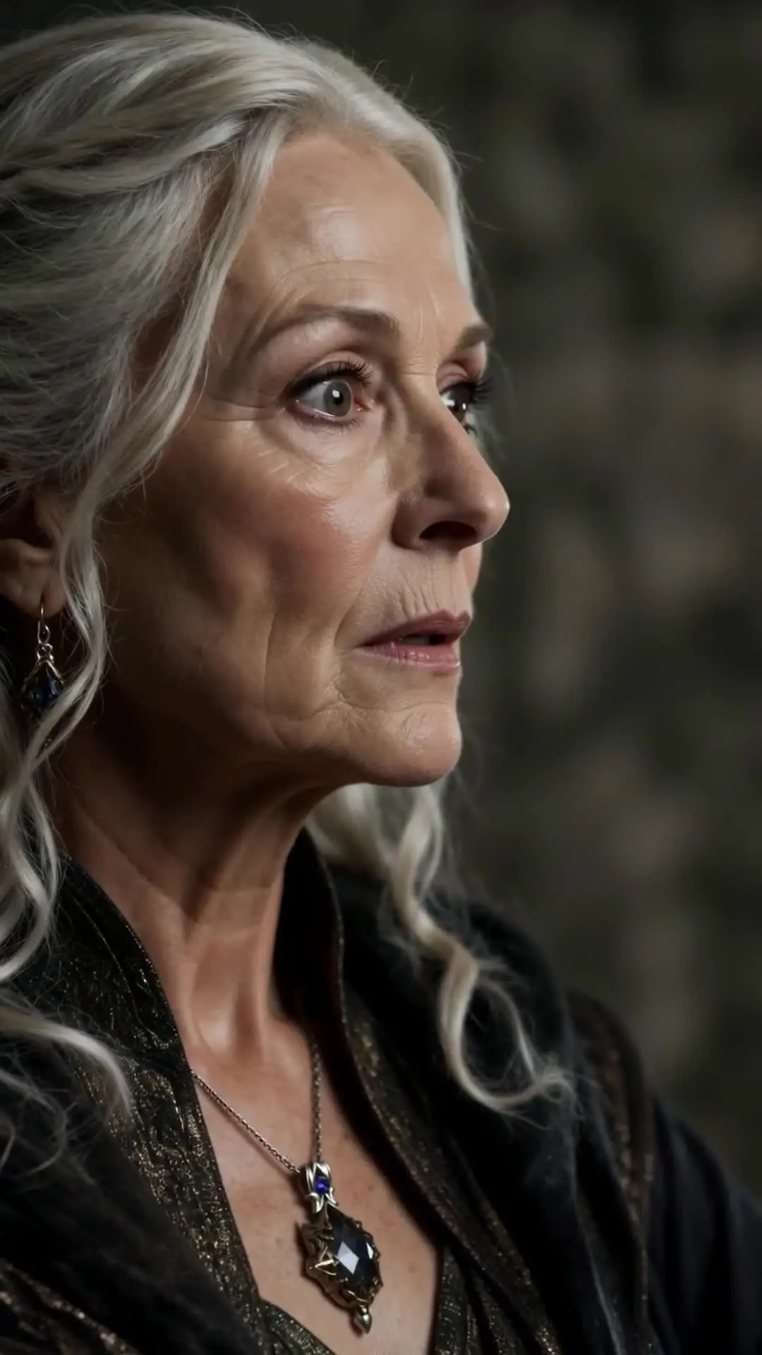 Episódio 16 de A Luna Predestinada do Alfa Amaldiçoado