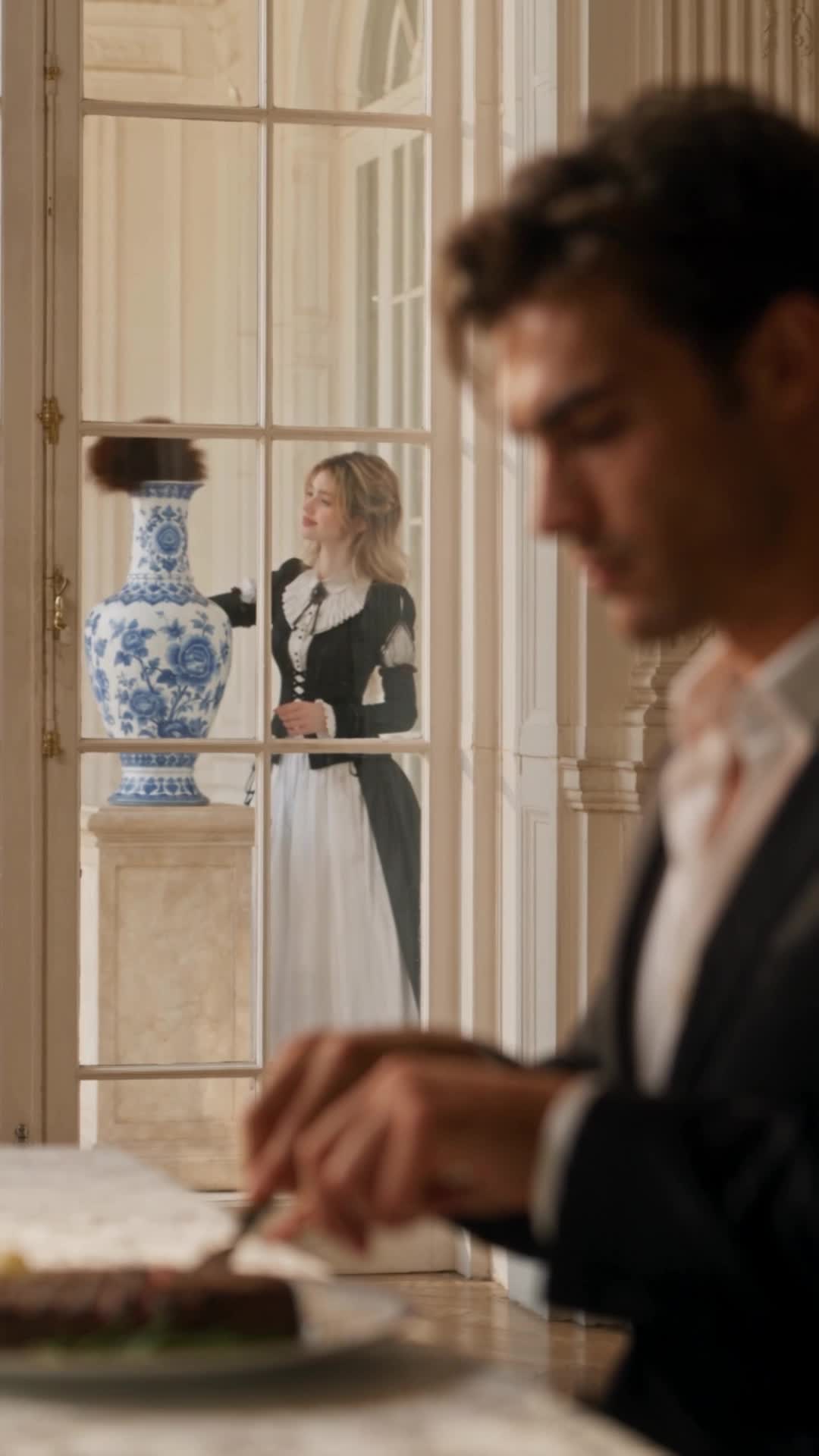 Episódio 9 de A Luna Predestinada do Alfa Amaldiçoado
