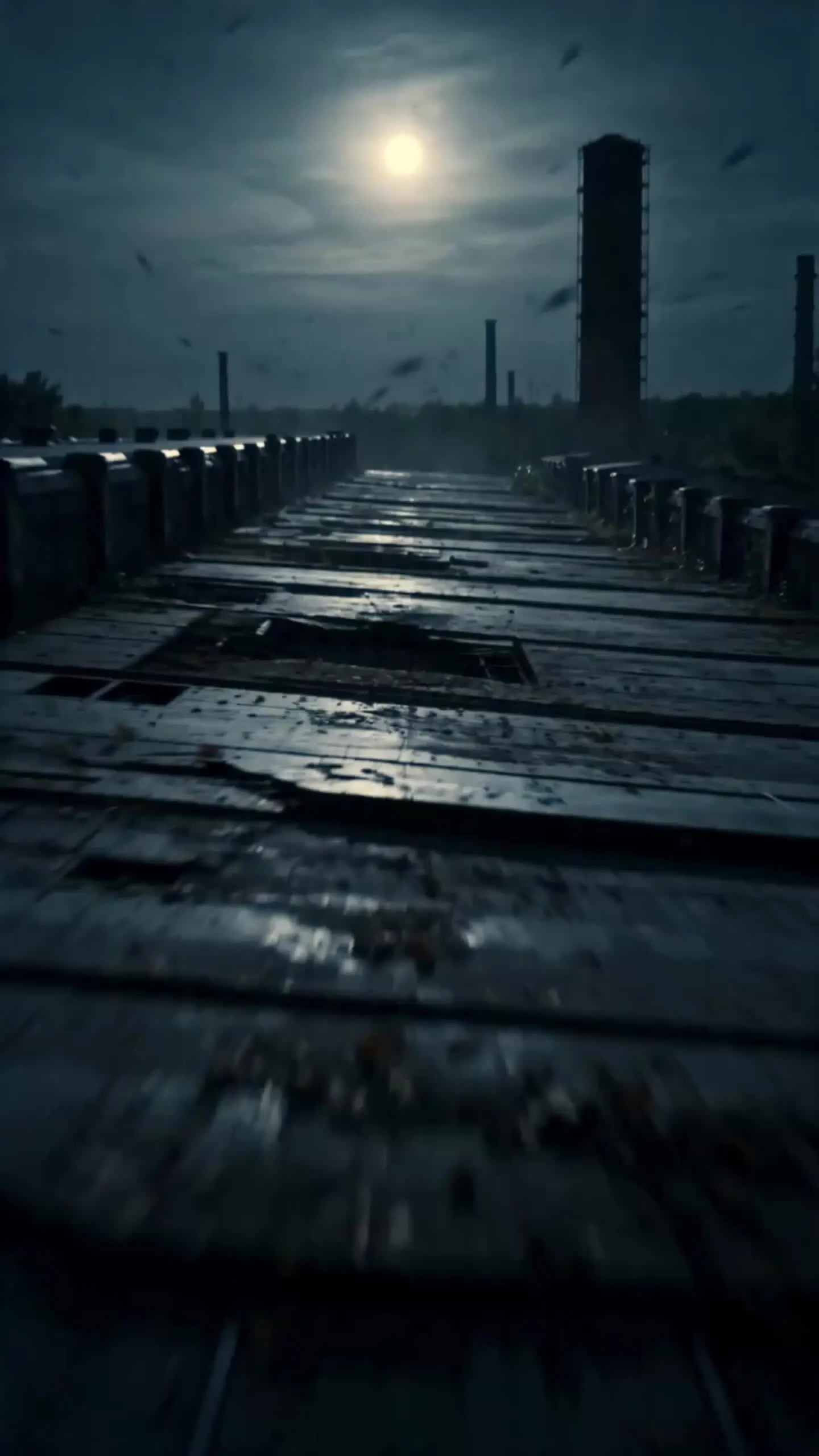 Episódio 1 de A Luna Selvagem do Lycan
