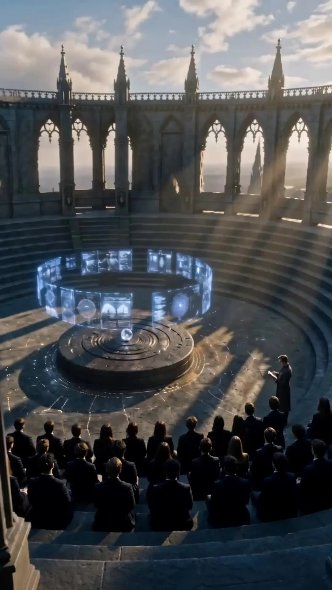 Episódio 13 de A Luna Selvagem do Lycan