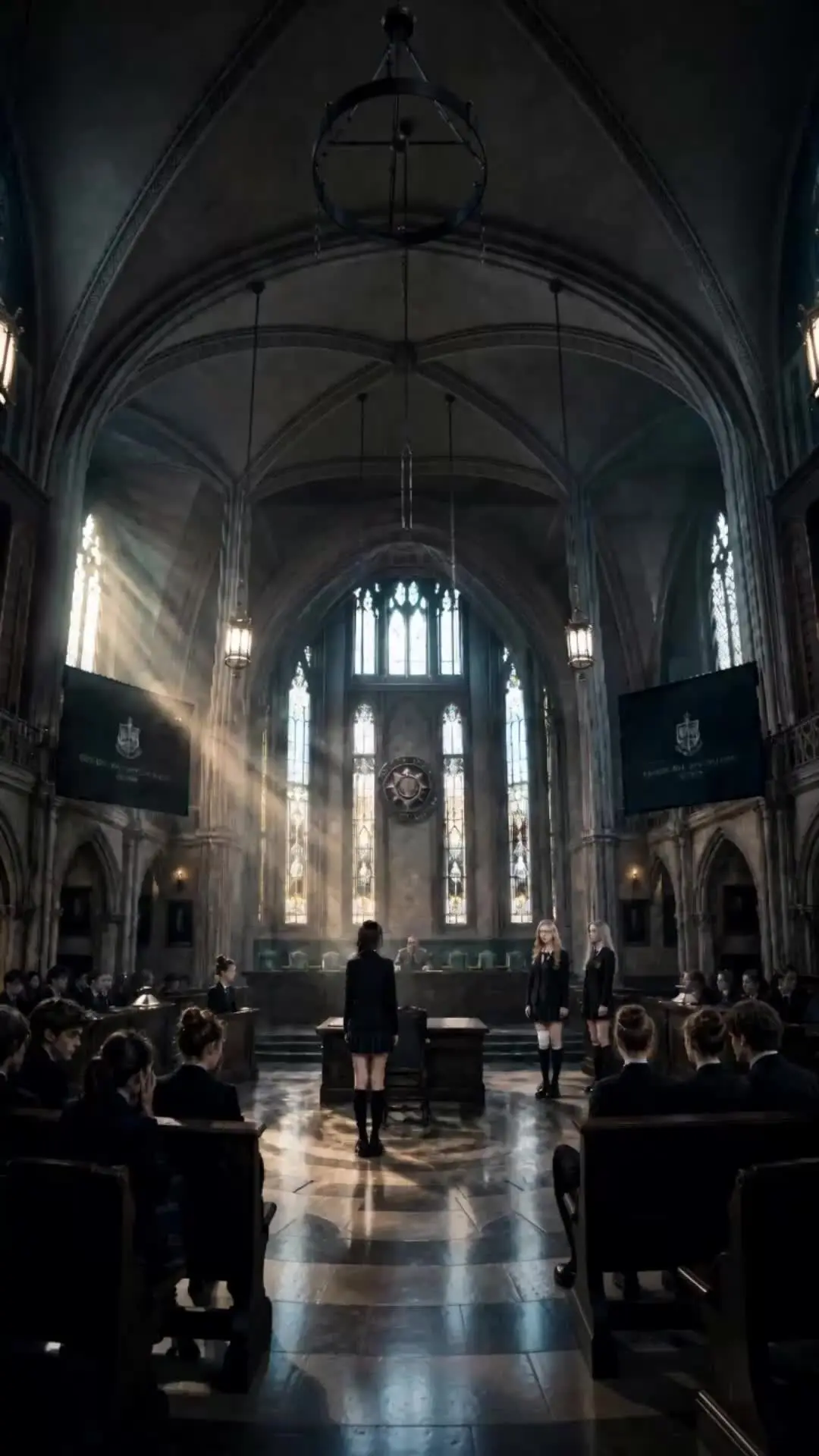 Episódio 18 de A Luna Selvagem do Lycan