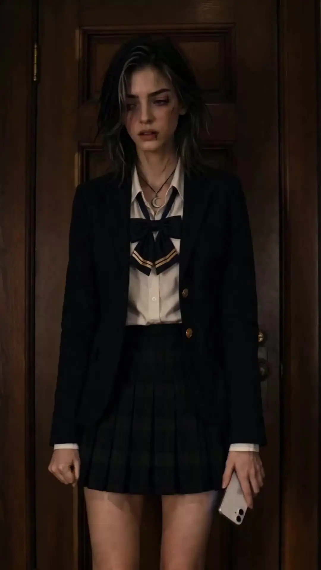 Episódio 2 de A Luna Selvagem do Lycan