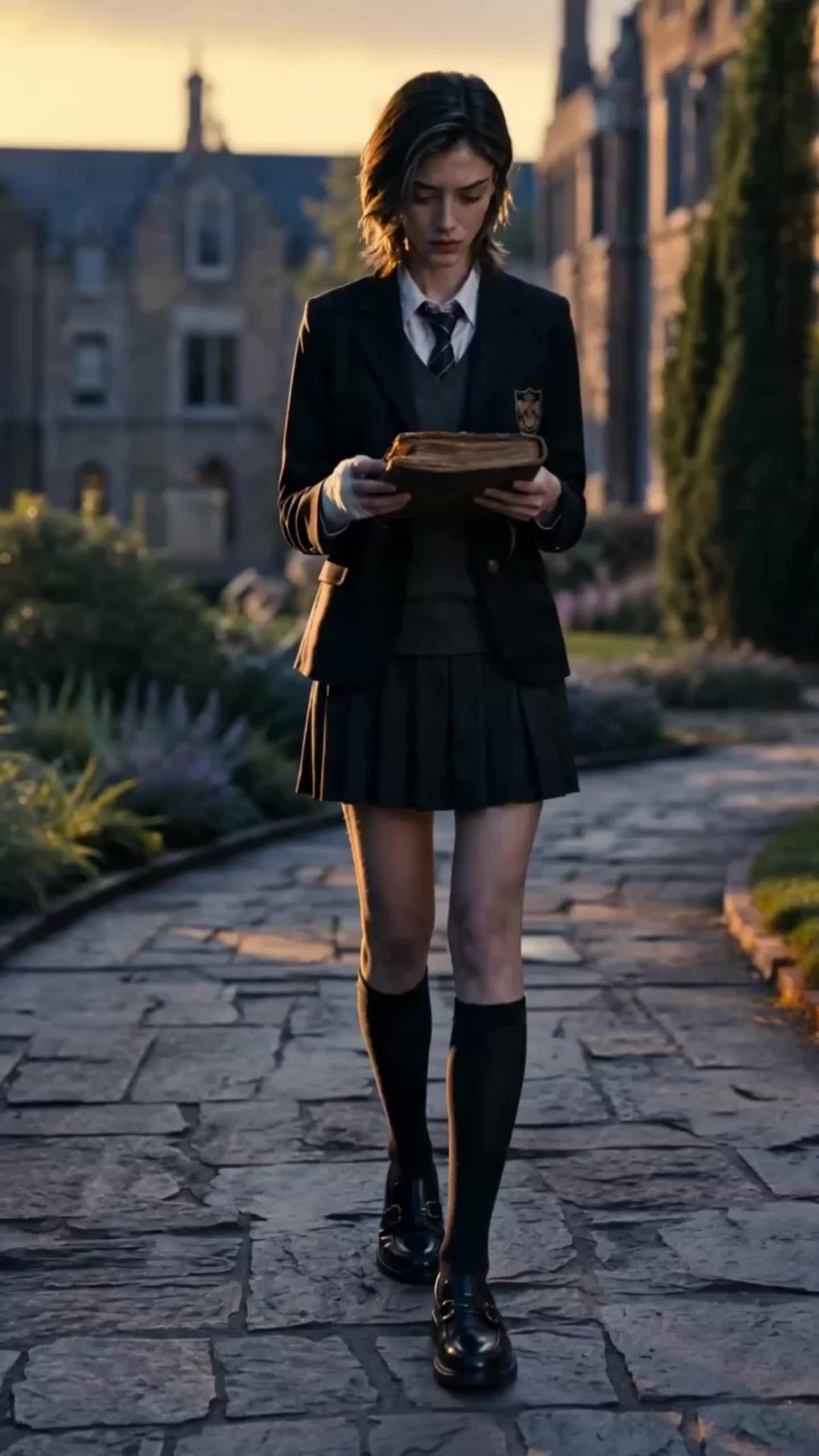 Episódio 20 de A Luna Selvagem do Lycan