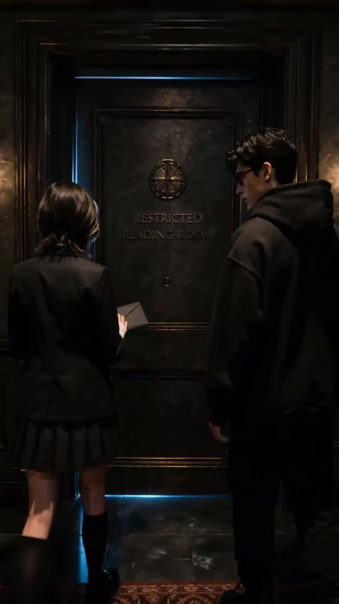 Episódio 23 de A Luna Selvagem do Lycan
