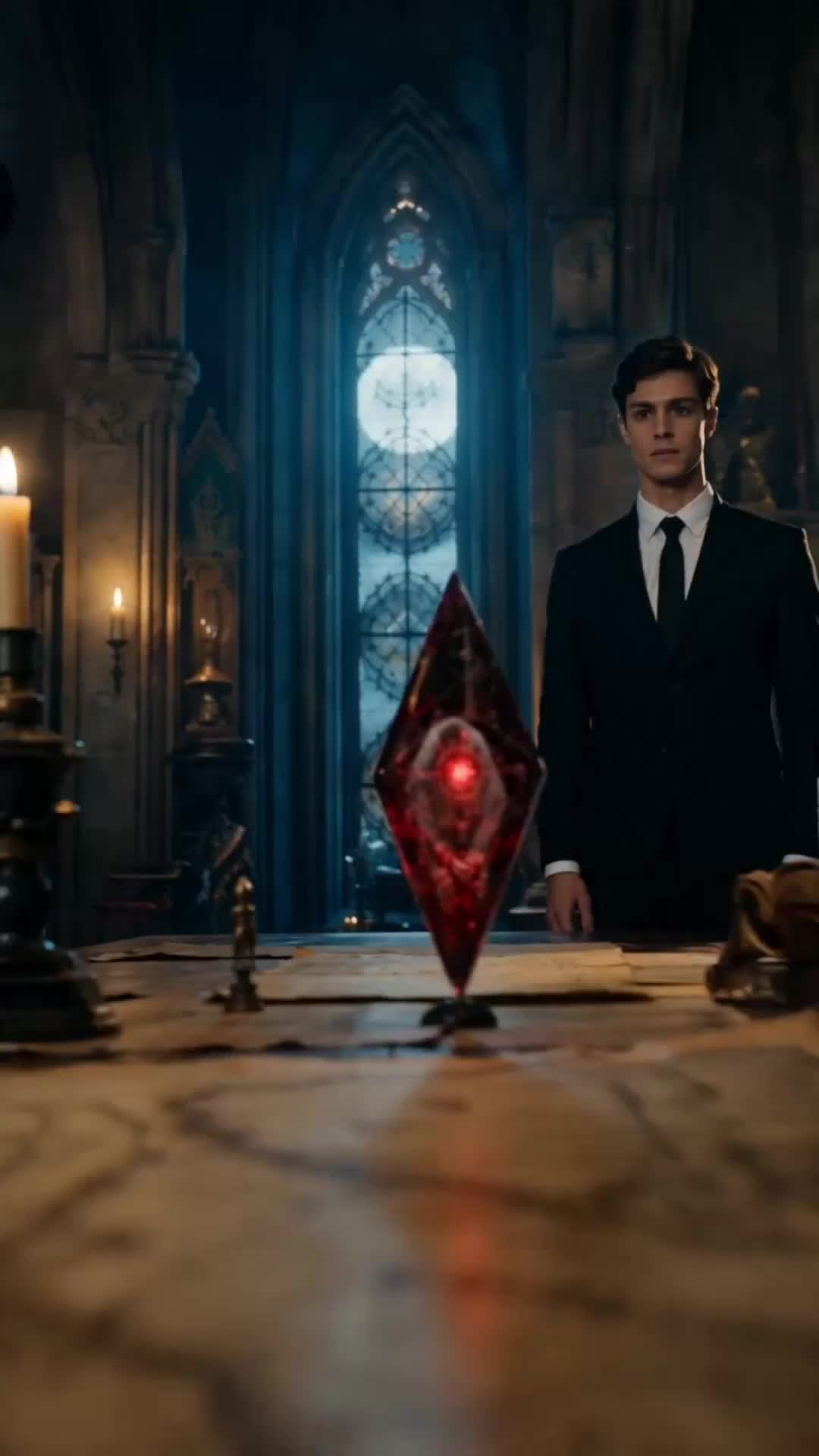 Episódio 39 de A Luna Selvagem do Lycan