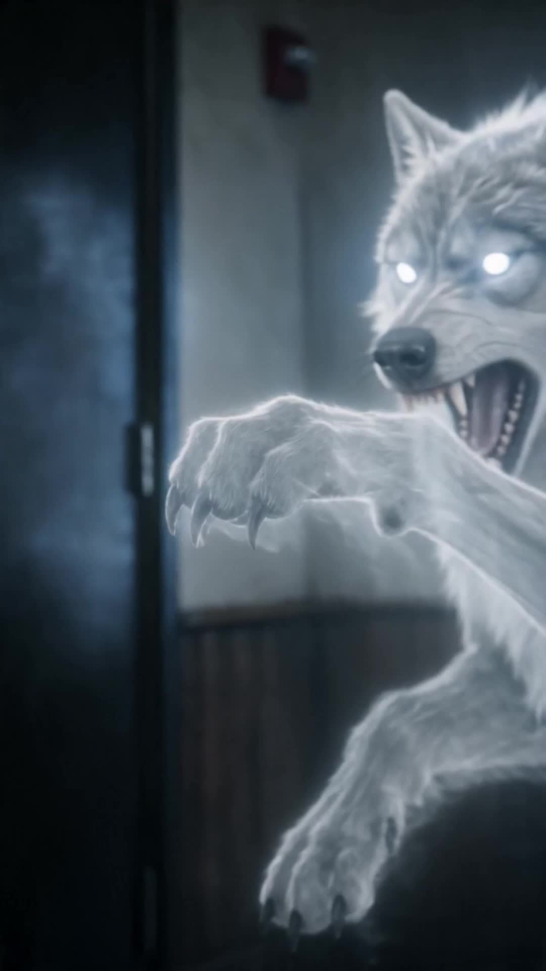 Episódio 4 de A Luna Selvagem do Lycan