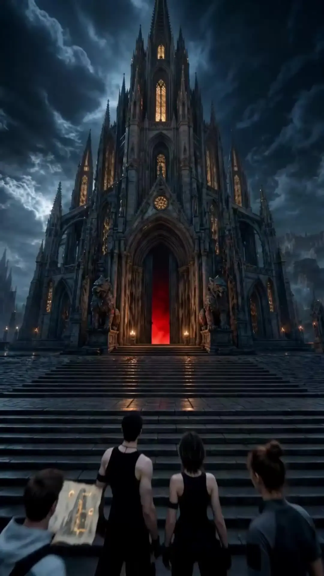 Episódio 41 de A Luna Selvagem do Lycan