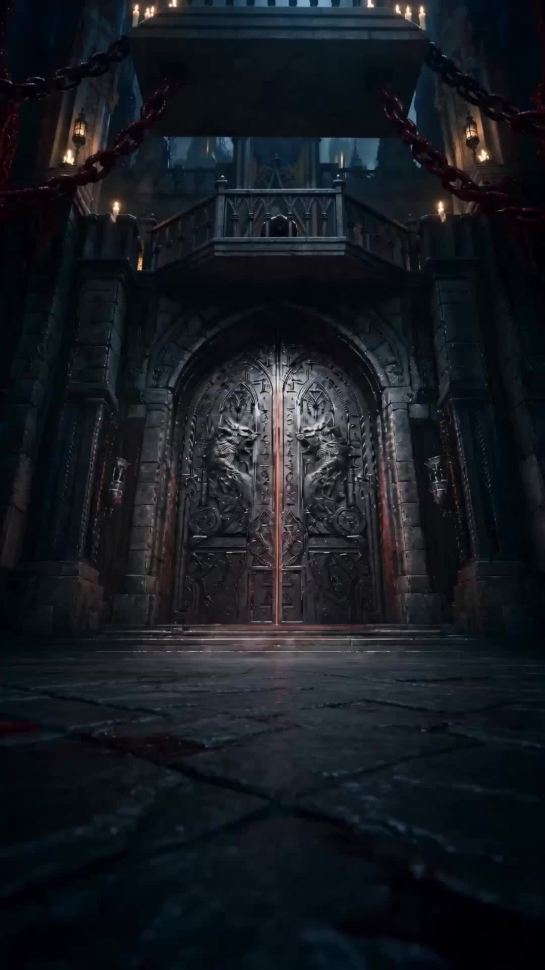 Episódio 43 de A Luna Selvagem do Lycan