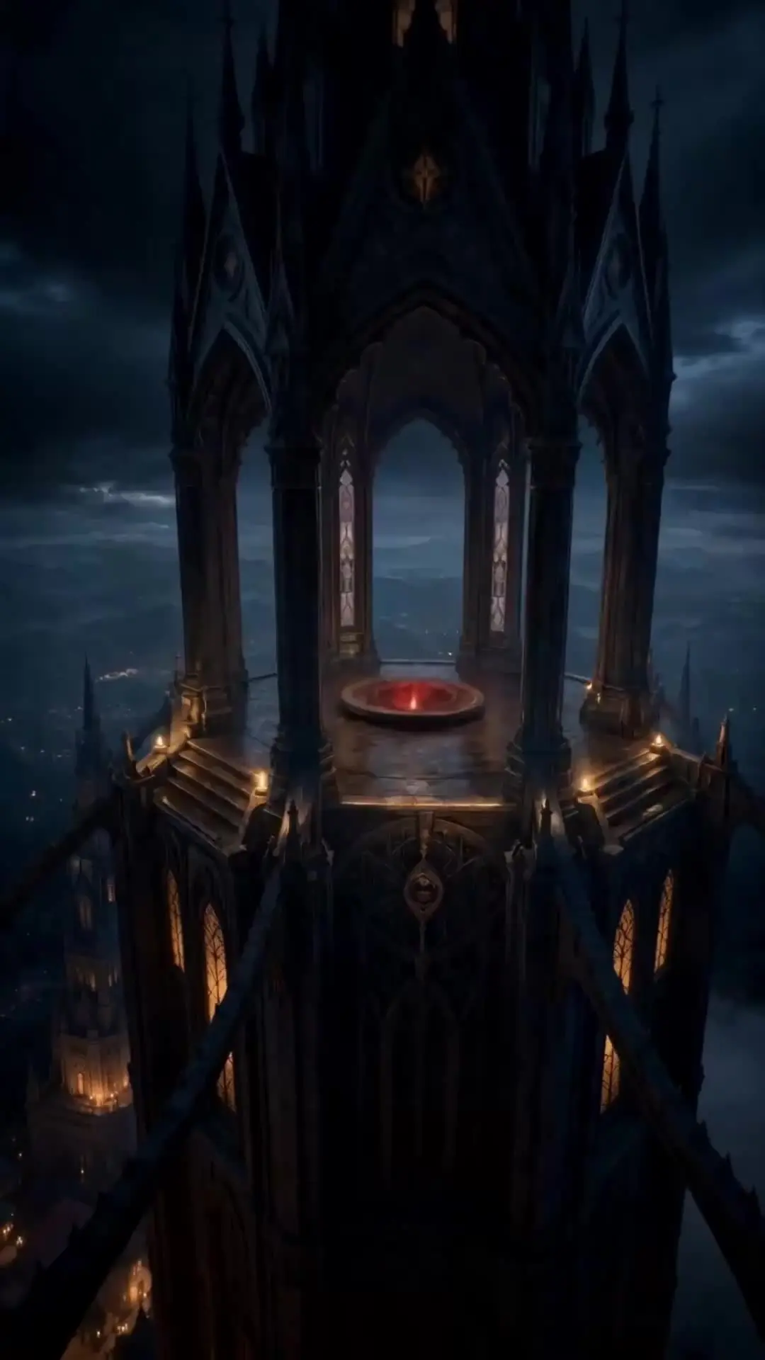 Episódio 48 de A Luna Selvagem do Lycan