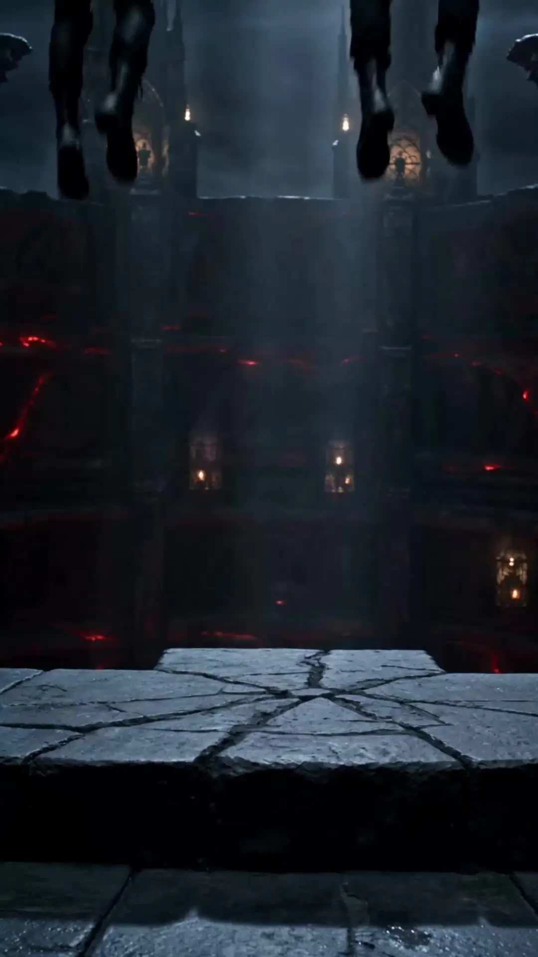 Episódio 50 de A Luna Selvagem do Lycan