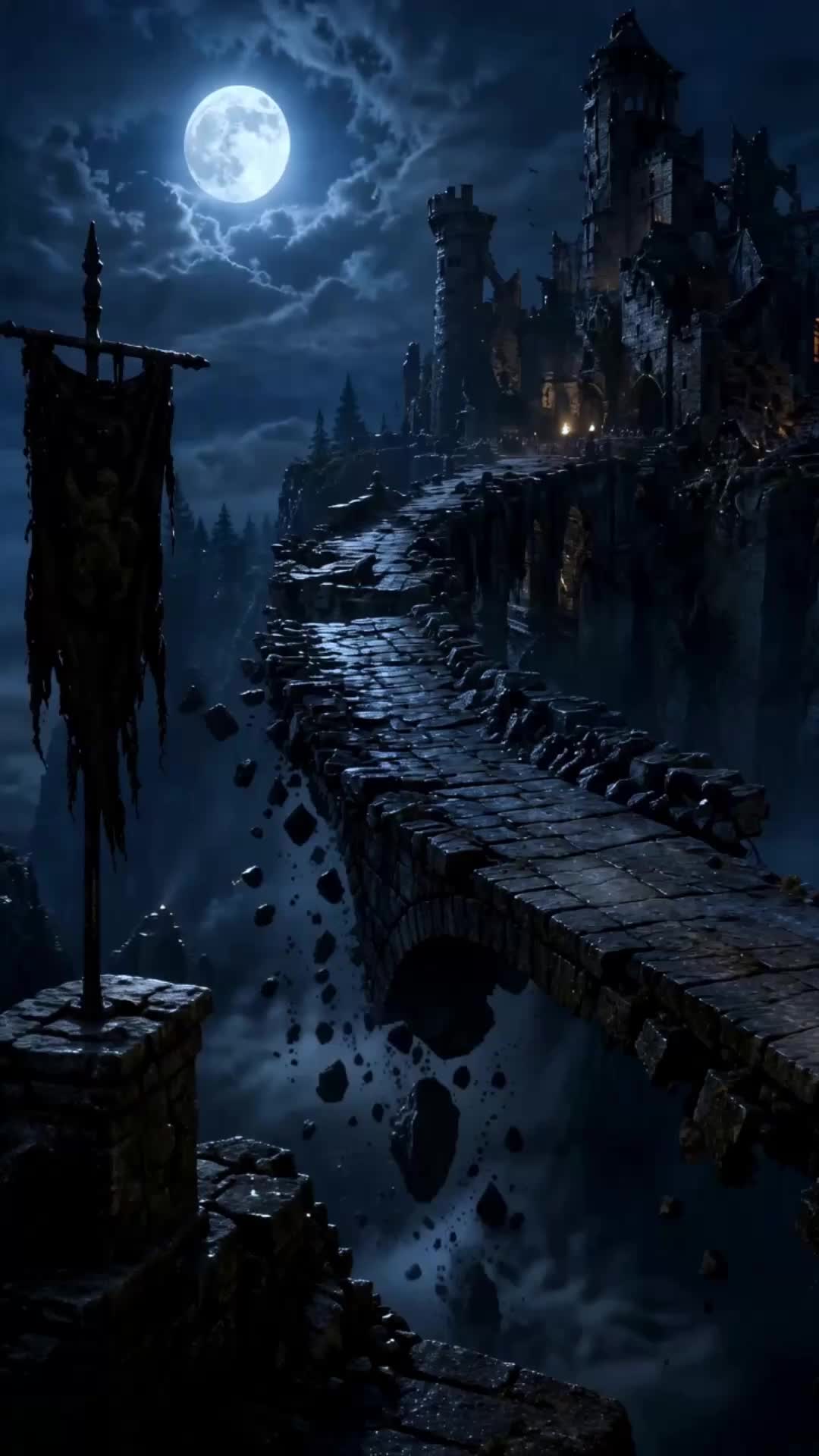 Episódio 54 de A Luna Selvagem do Lycan