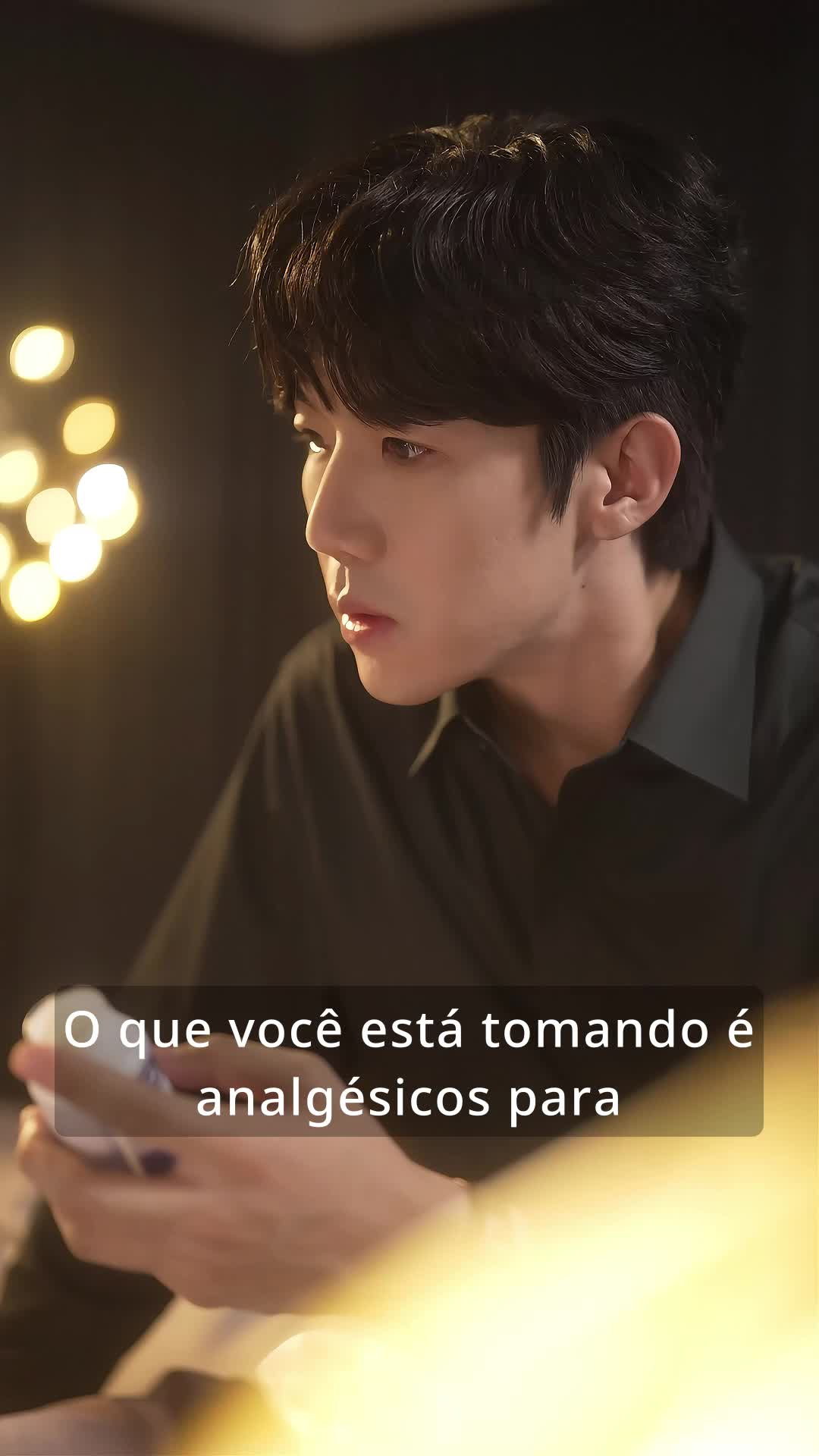 Episódio 11 de A Luz Dela Brilha Sem Você