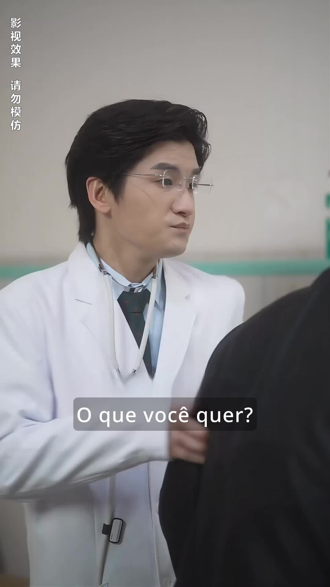 Episódio 34 de A Luz Dela Brilha Sem Você