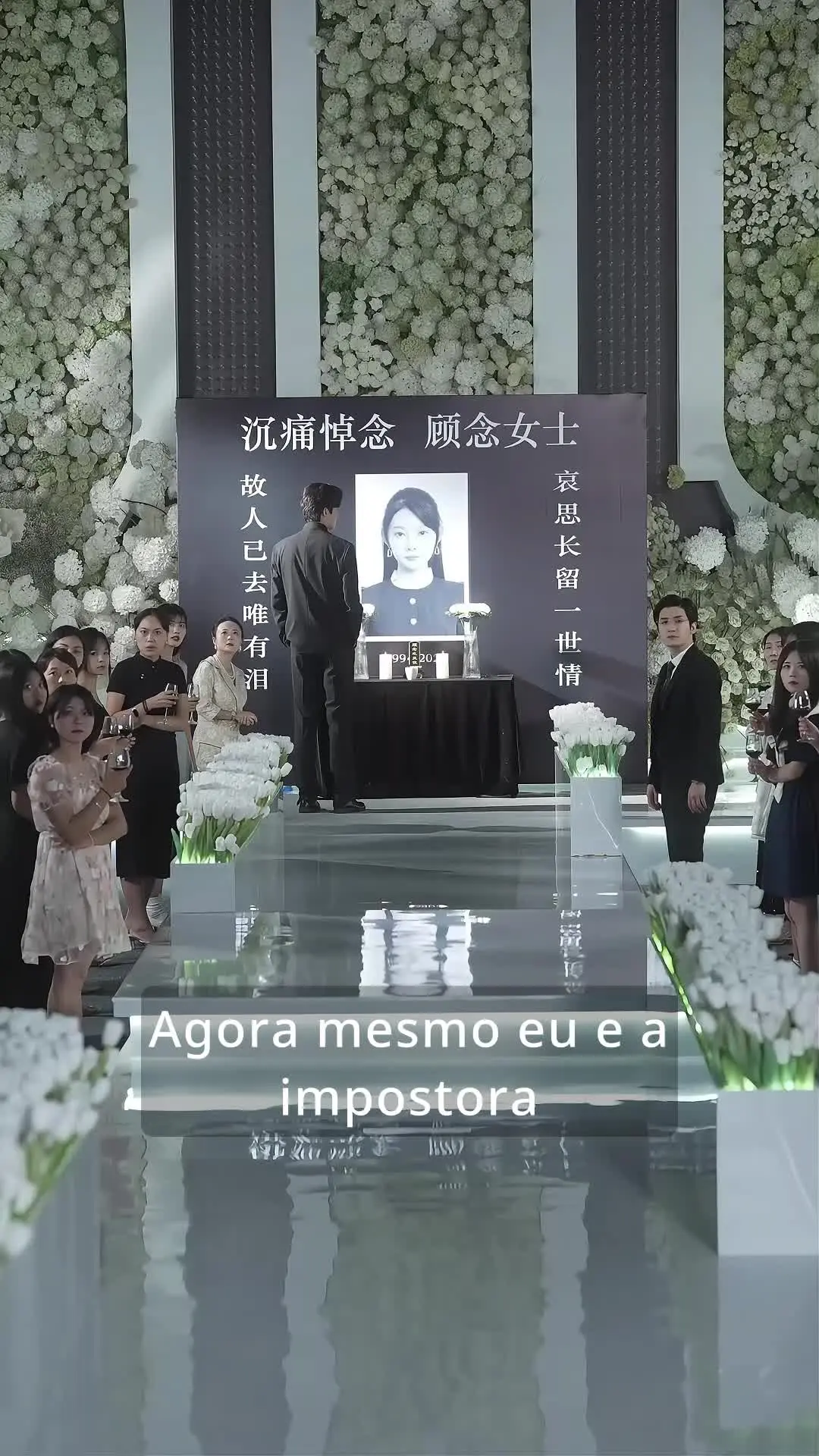 Episódio 76 de A Luz Dela Brilha Sem Você