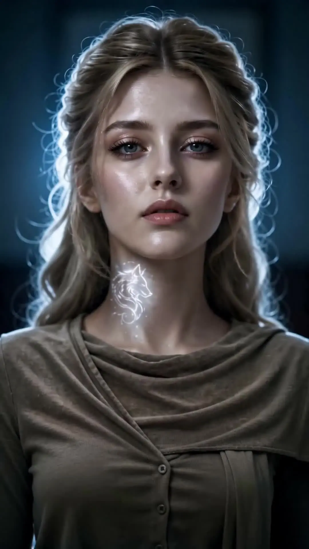 Episódio 12 de A Mãe Marcada por um Renegado é a Luna do Rei Alfa