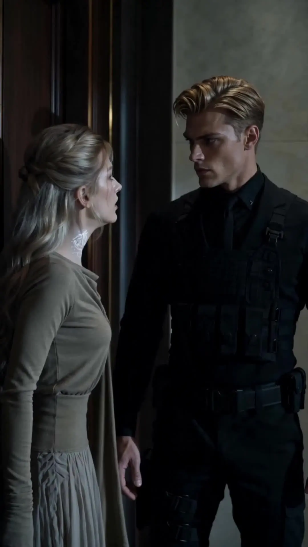 Episódio 13 de A Mãe Marcada por um Renegado é a Luna do Rei Alfa