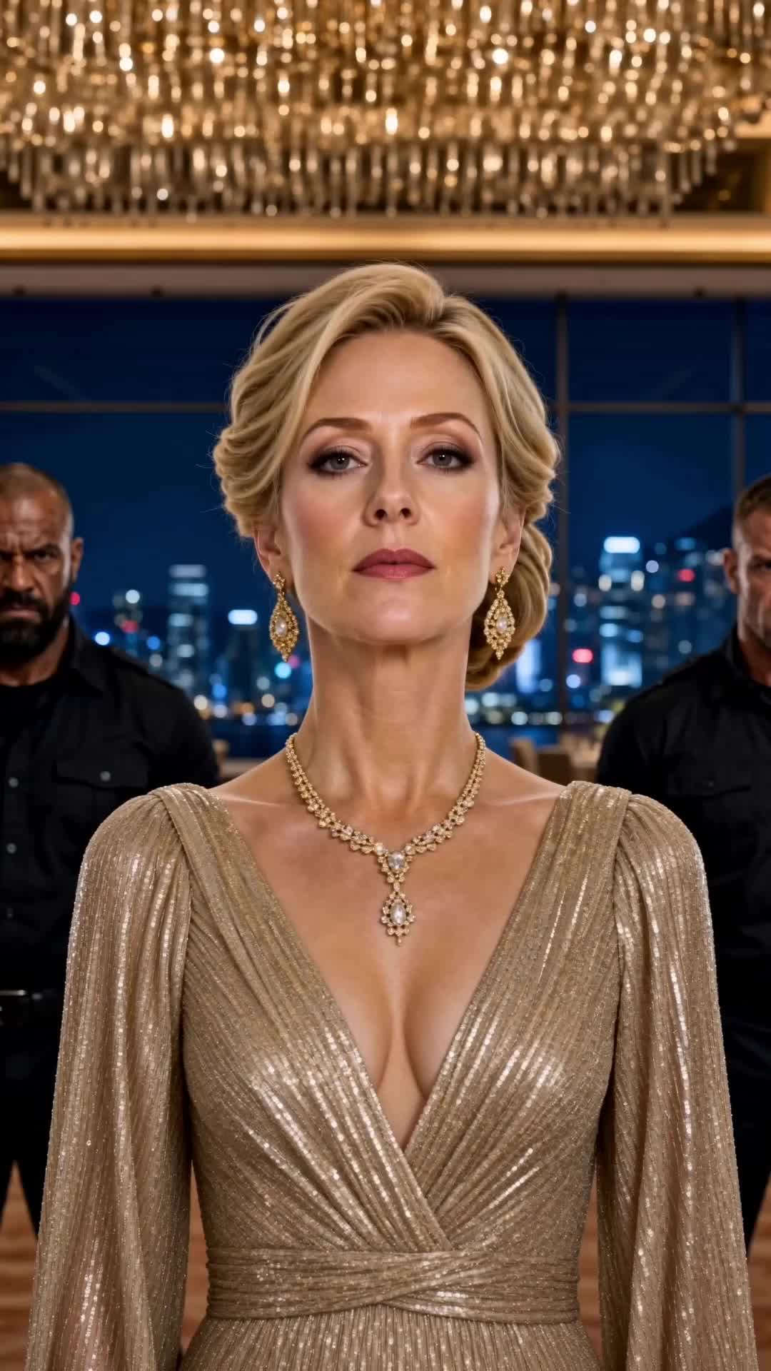 Episódio 15 de A Mãe Marcada por um Renegado é a Luna do Rei Alfa