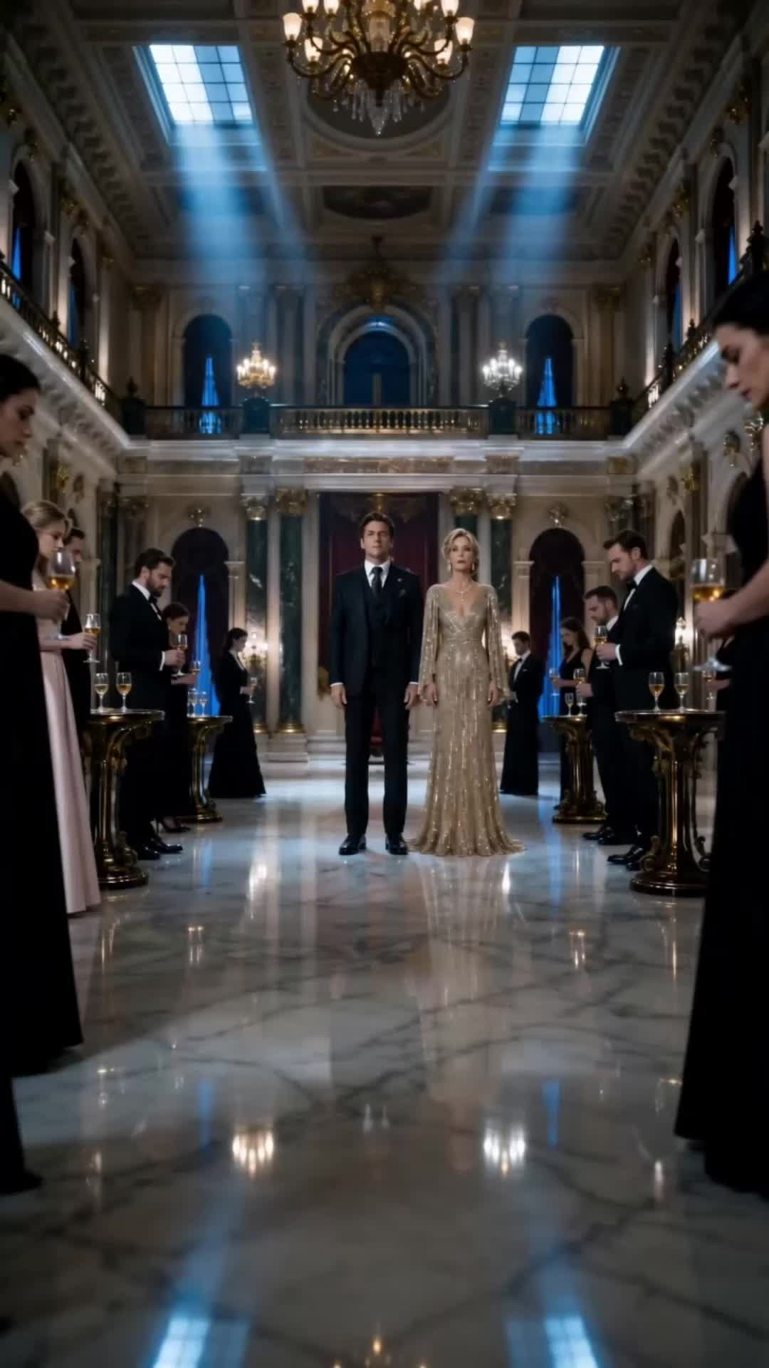 Episódio 4 de A Mãe Marcada por um Renegado é a Luna do Rei Alfa