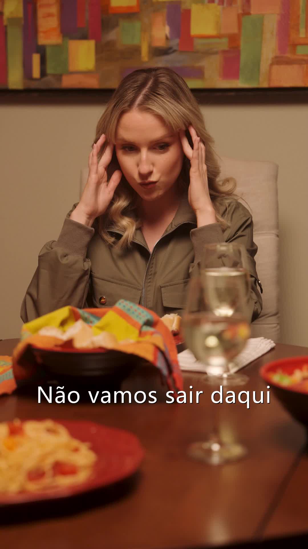 Episódio 15 de A Máscara do Bilionário