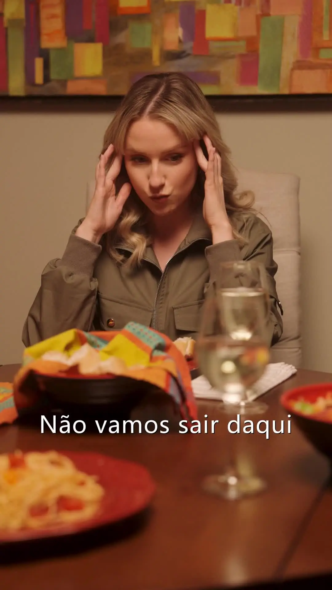 Episódio 15 de A Máscara do Bilionário