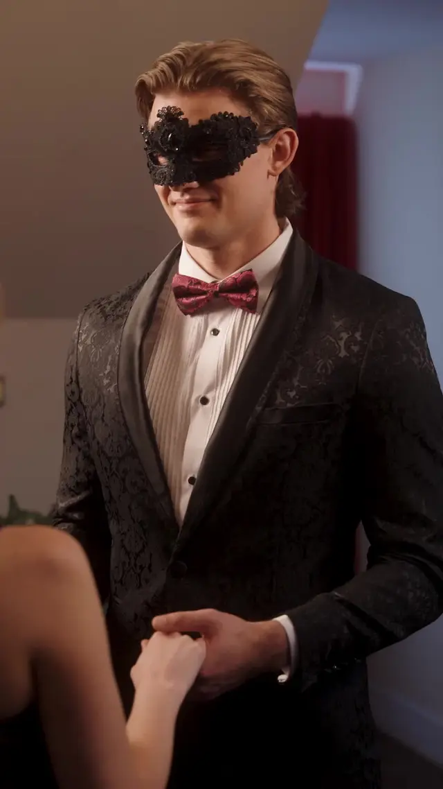 Episódio 35 de A Máscara do Bilionário