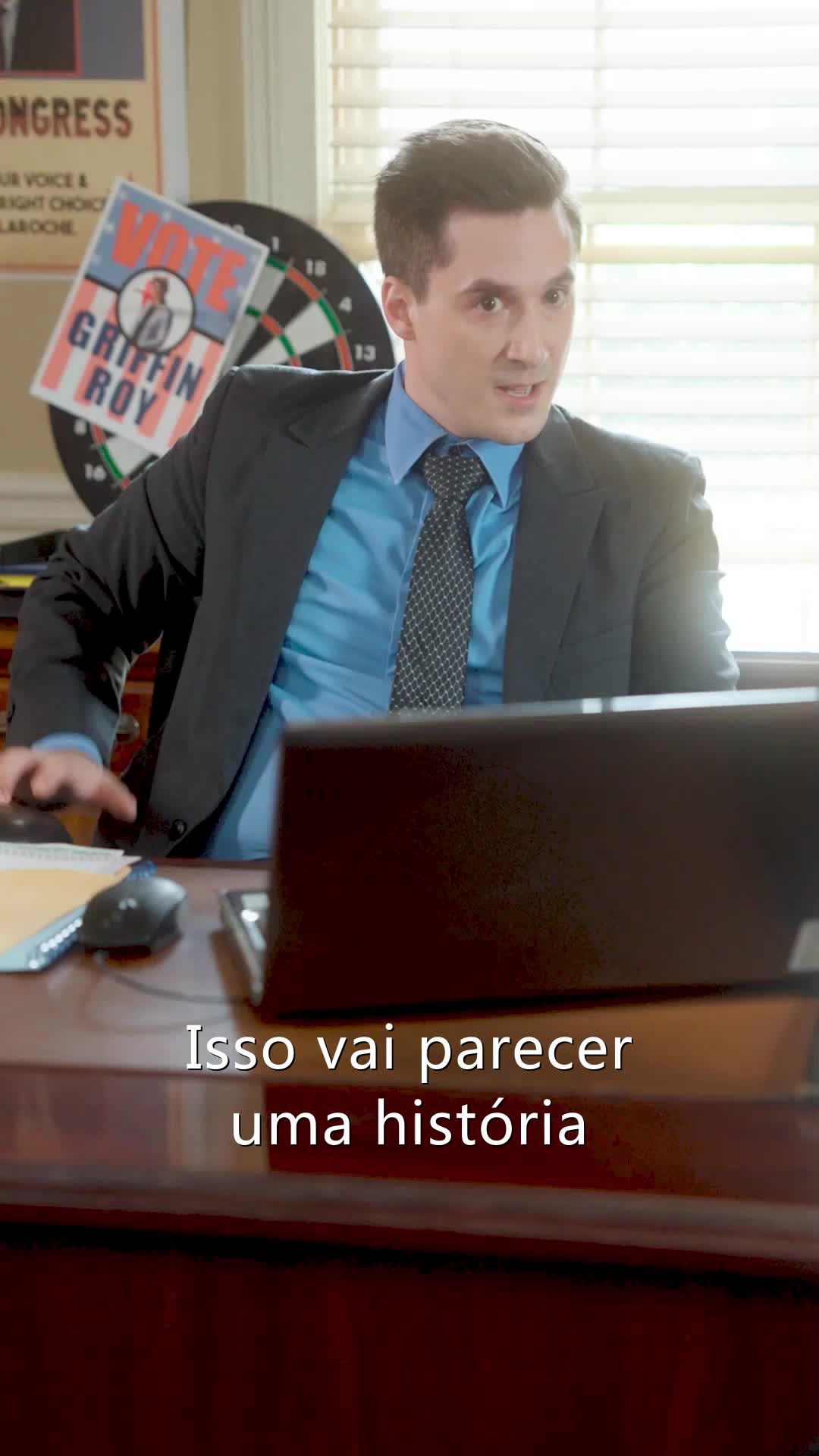 Episódio 57 de A Máscara do Bilionário