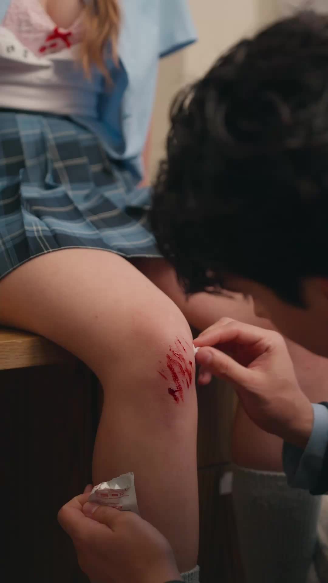 Episódio 27 de A Mensagem Errada Para o Inimigo