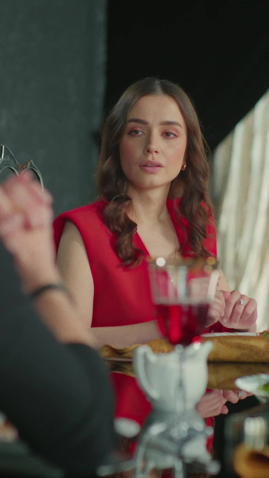 Episódio 31 de A mulher começa a guerra