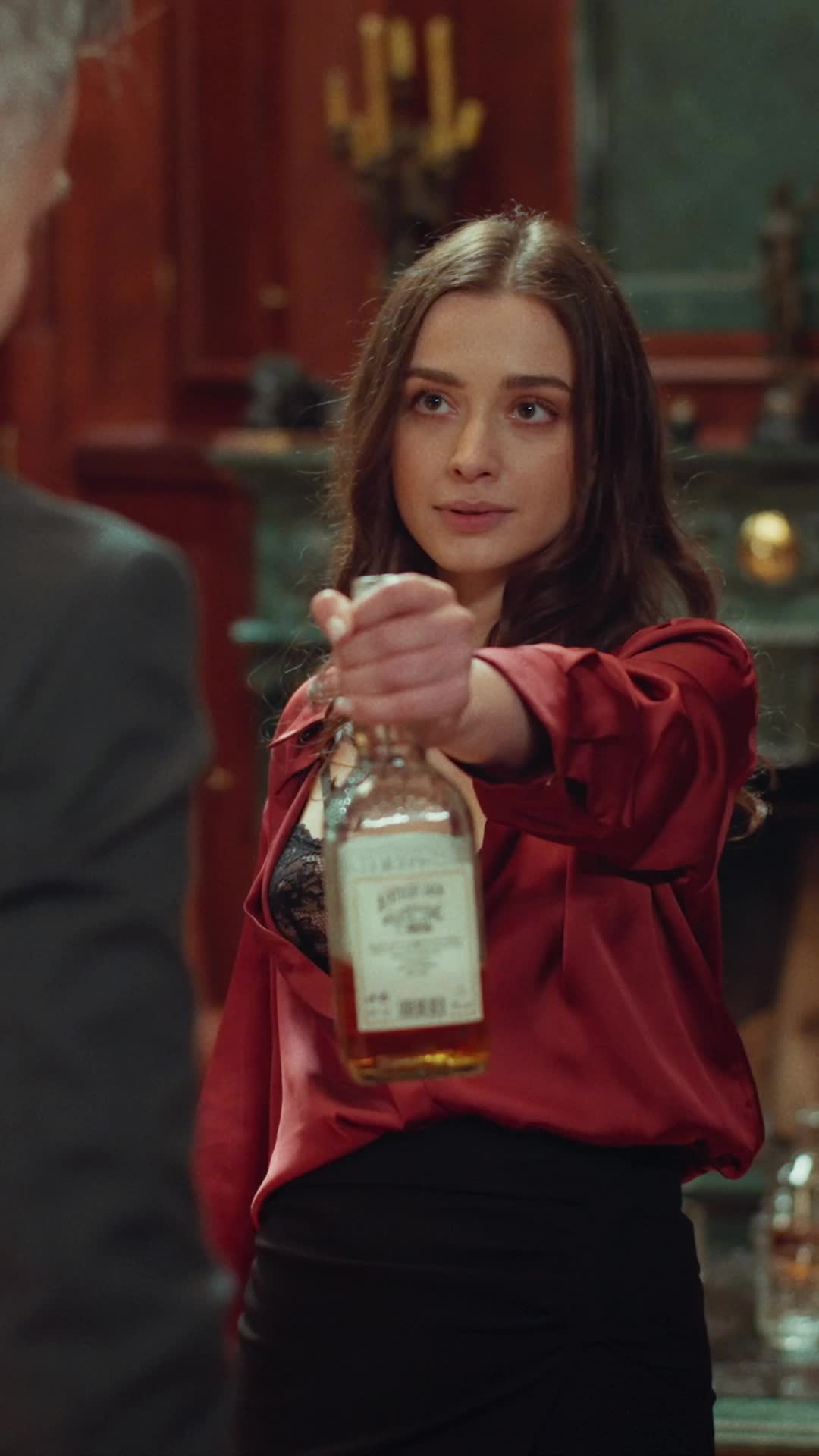 Episódio 39 de A mulher começa a guerra