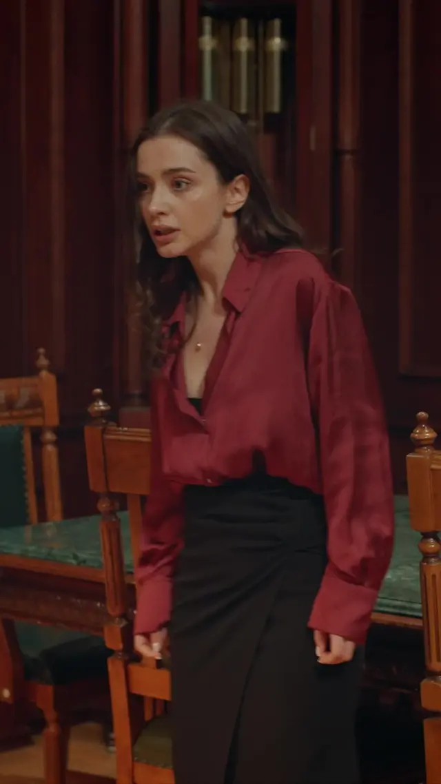 Episódio 42 de A mulher começa a guerra