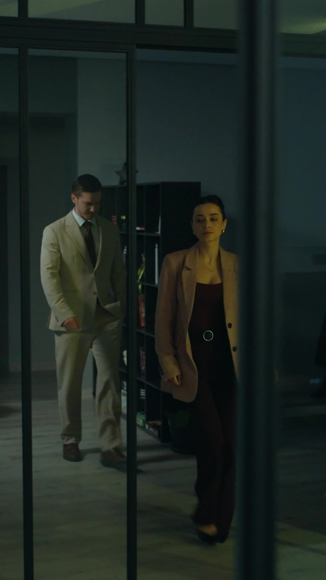 Episódio 5 de A mulher começa a guerra