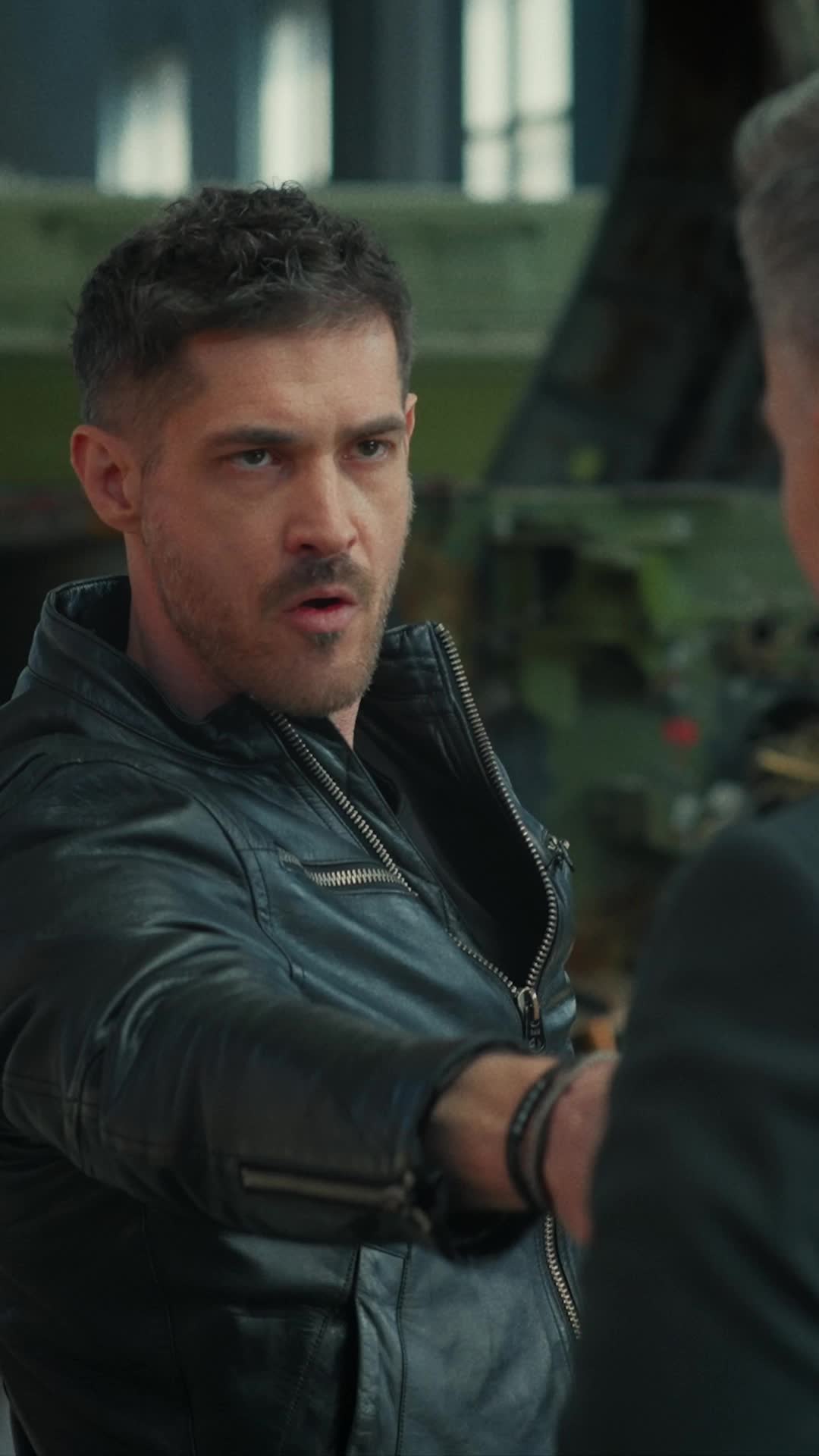 Episódio 56 de A mulher começa a guerra