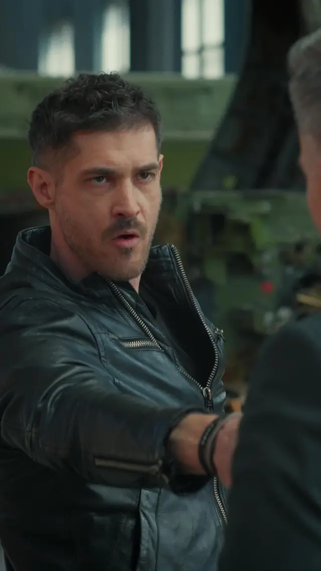 Episódio 56 de A mulher começa a guerra