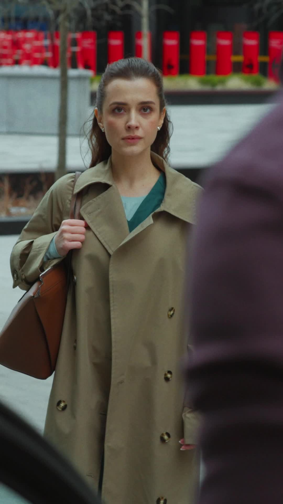 Episódio 8 de A mulher começa a guerra