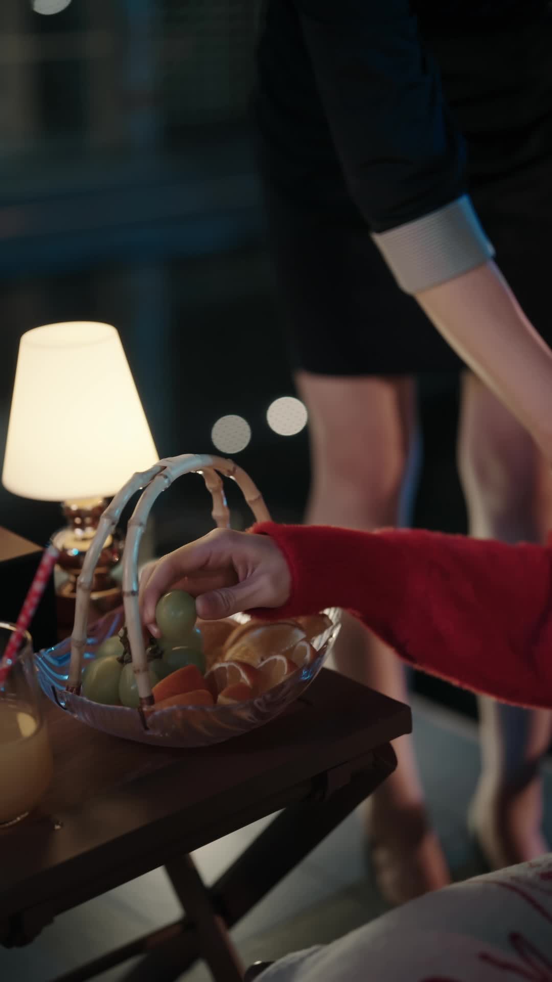 Episódio 1 de A Namorada Substituta