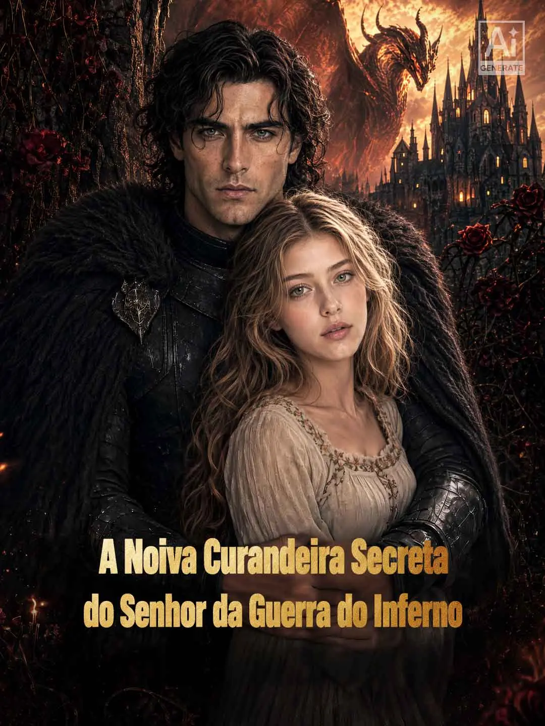Episódio 51 de A Noiva Curandeira Secreta do Senhor da Guerra do Inferno